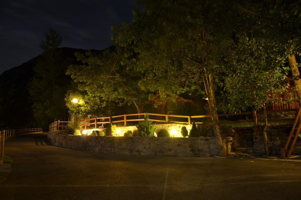 Camping Aneto Benasque Exterior photo