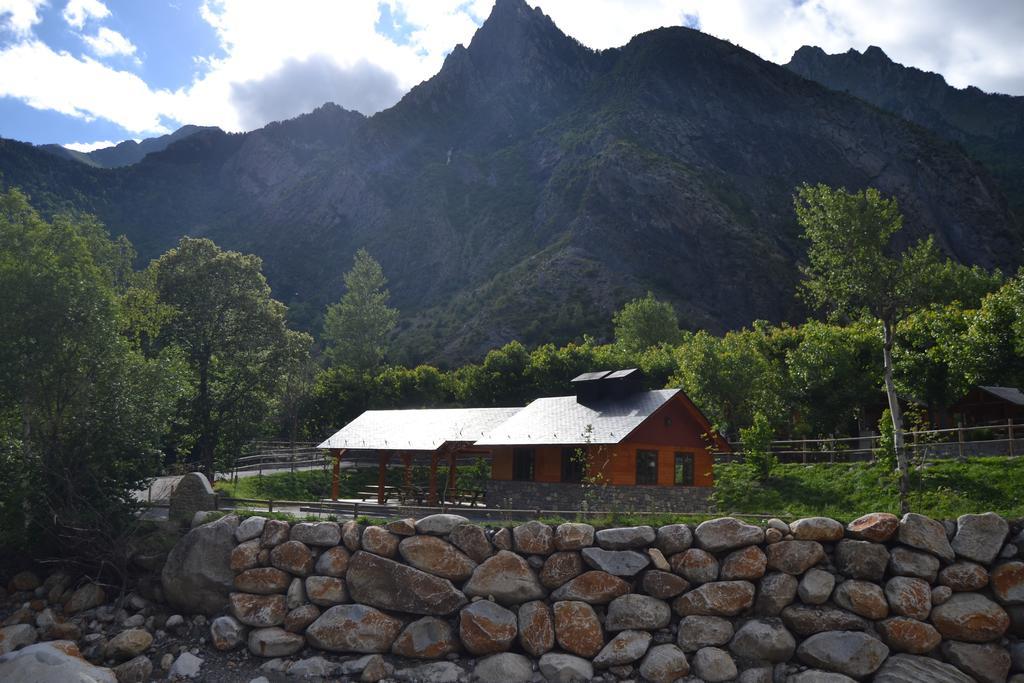 Camping Aneto Benasque Exterior photo
