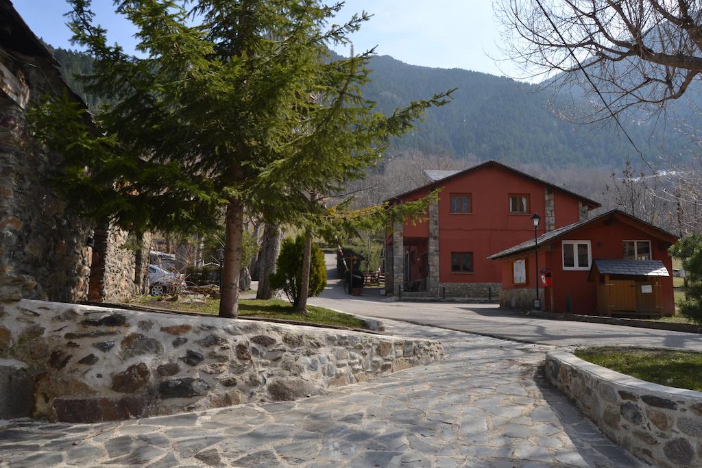 Camping Aneto Benasque Exterior photo