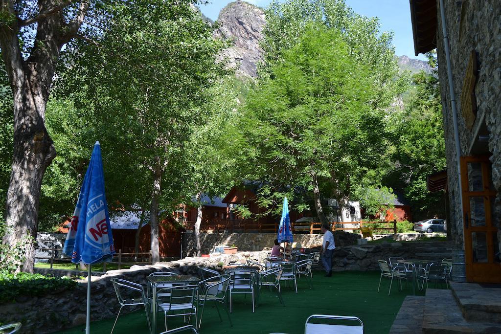 Camping Aneto Benasque Exterior photo